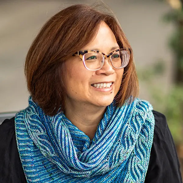 Meet Michele Lee Bernstein, PDX Knitterati, this Saturday! Yarn Folk