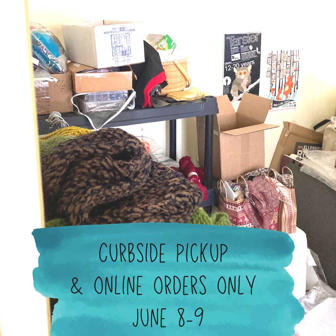 Reorganizing! Yarn Folk