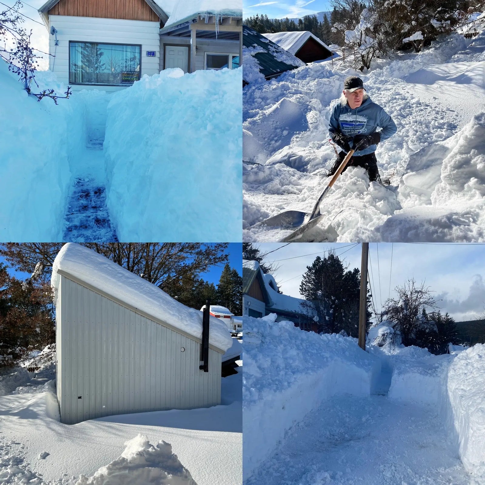 Snow Season Yarn Folk