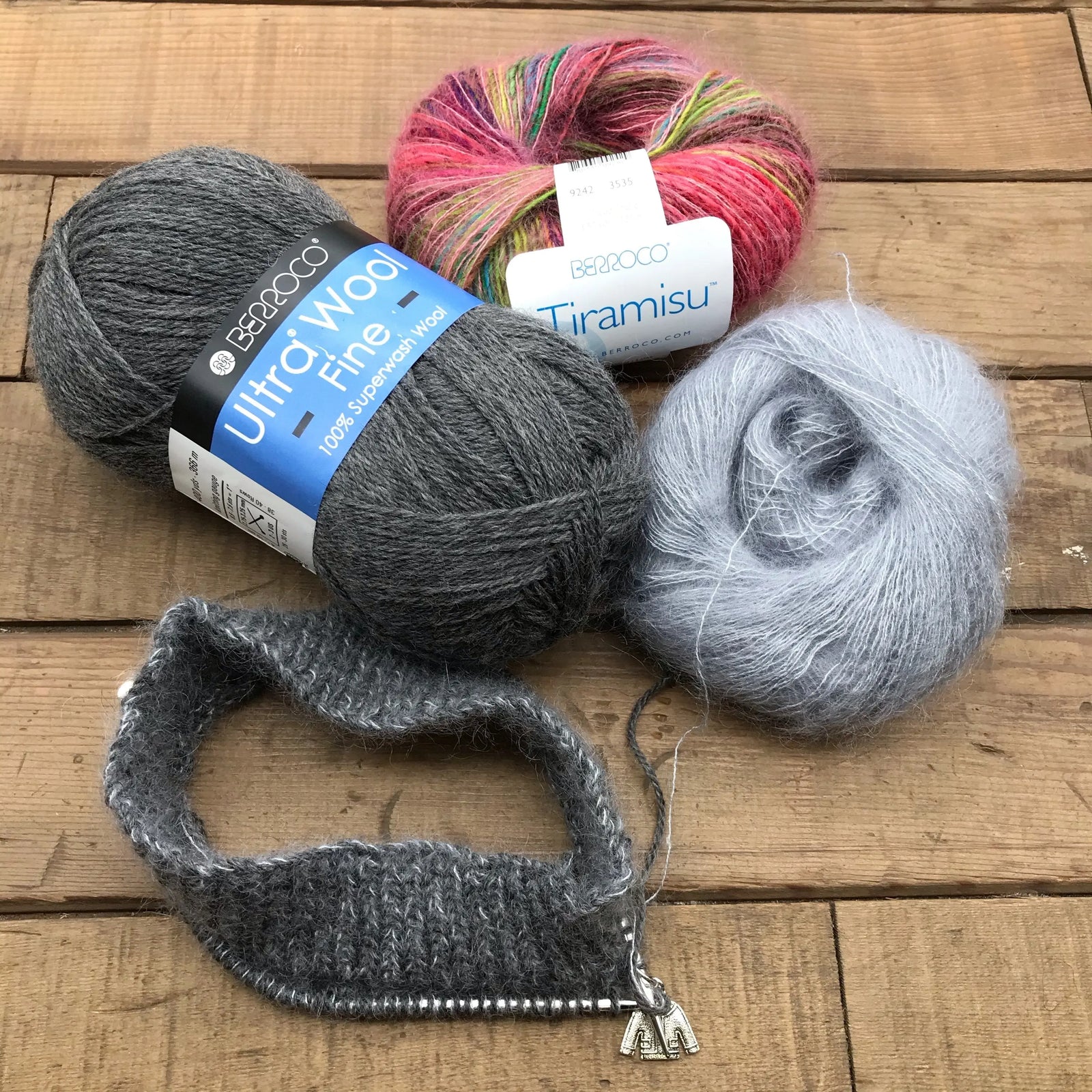 Soundtrack KAL begins Wednesday! Yarn Folk