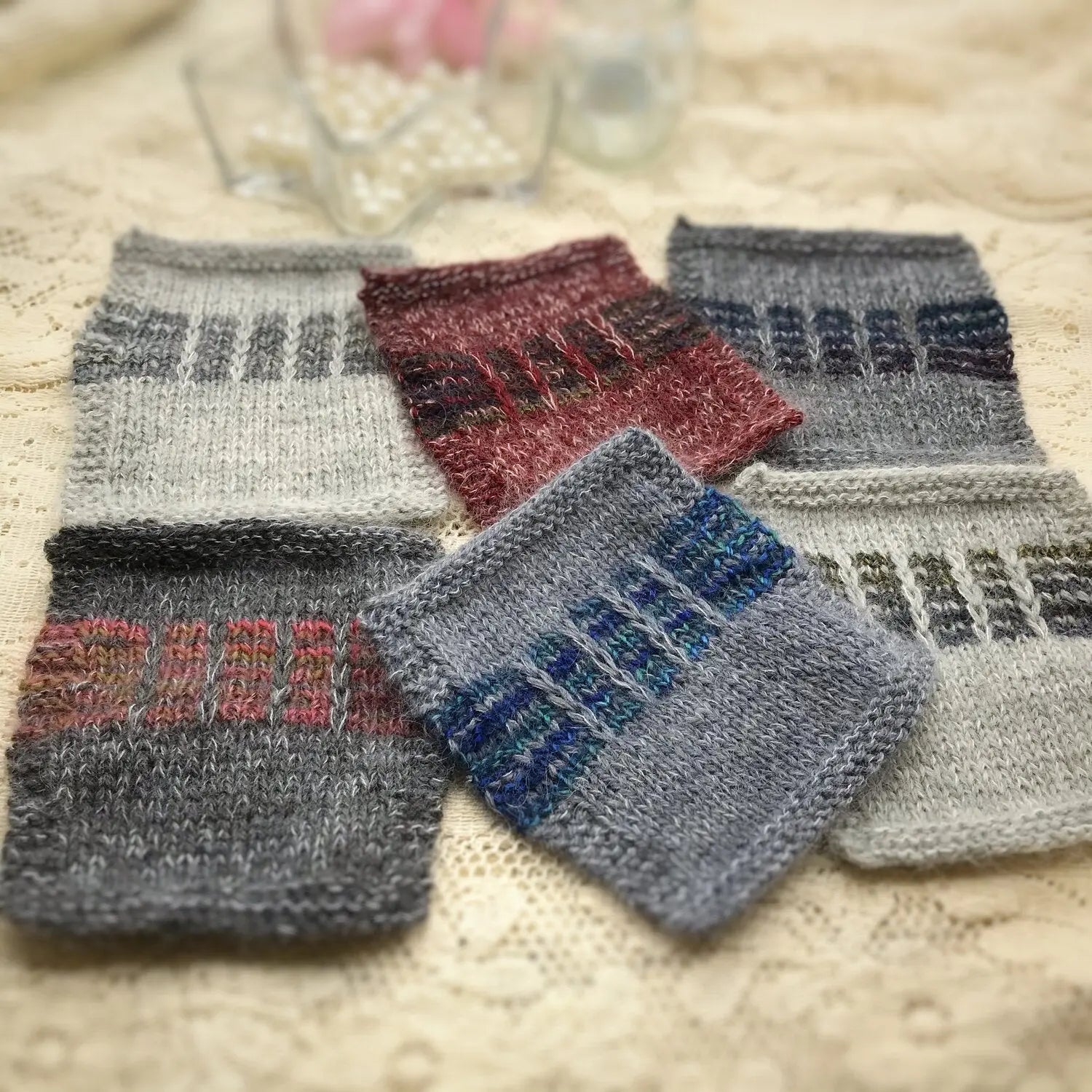 Soundtrack Sweater KAL Kits! Yarn Folk