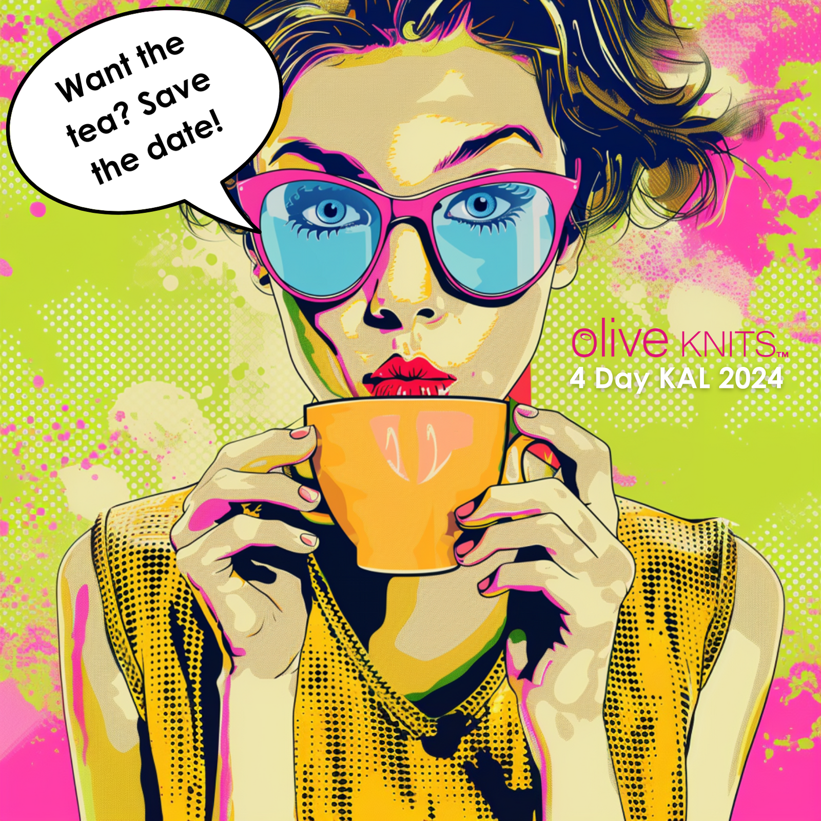 Olive Knits Pattern Pre-Order is 5/23!