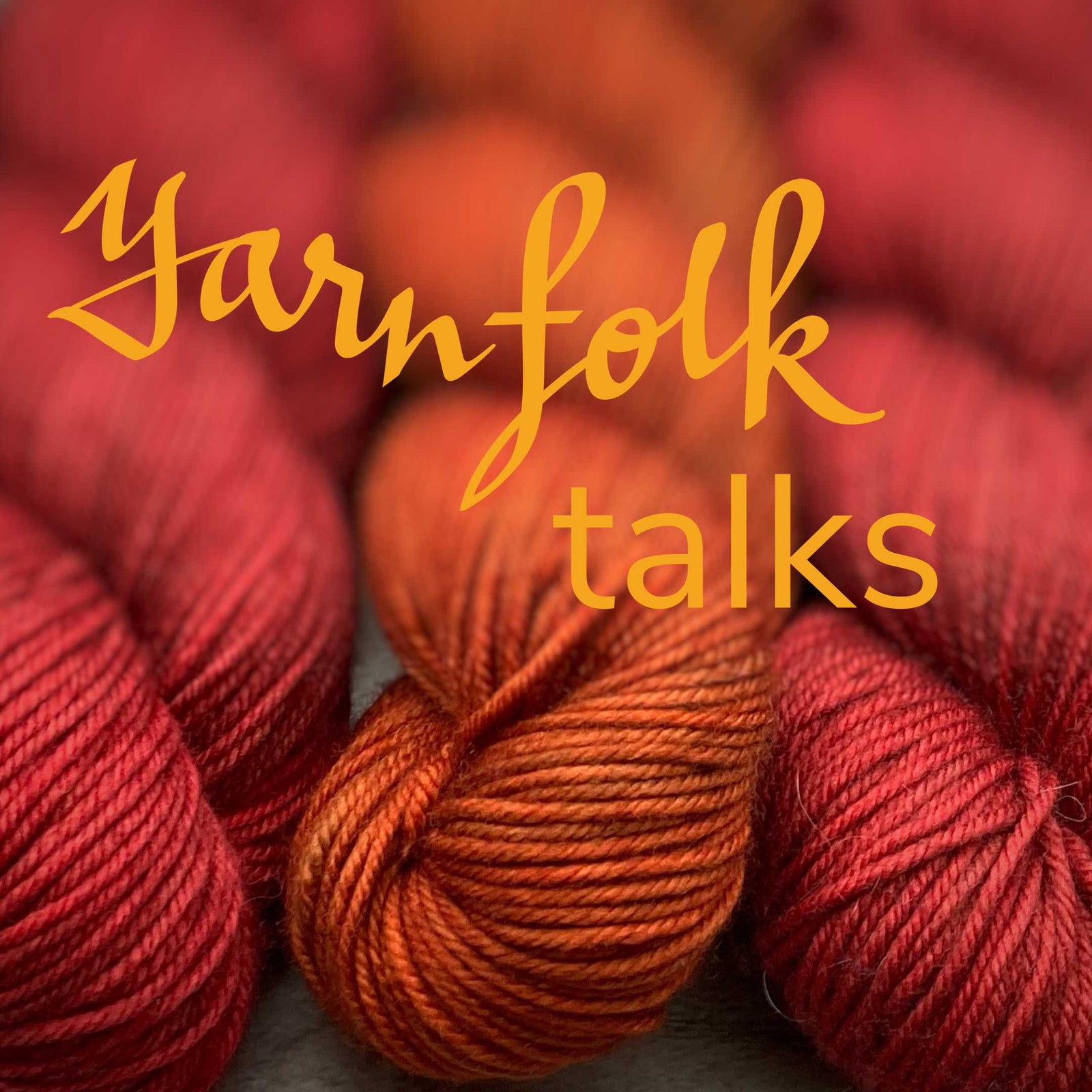Stitching apart, together Yarn Folk