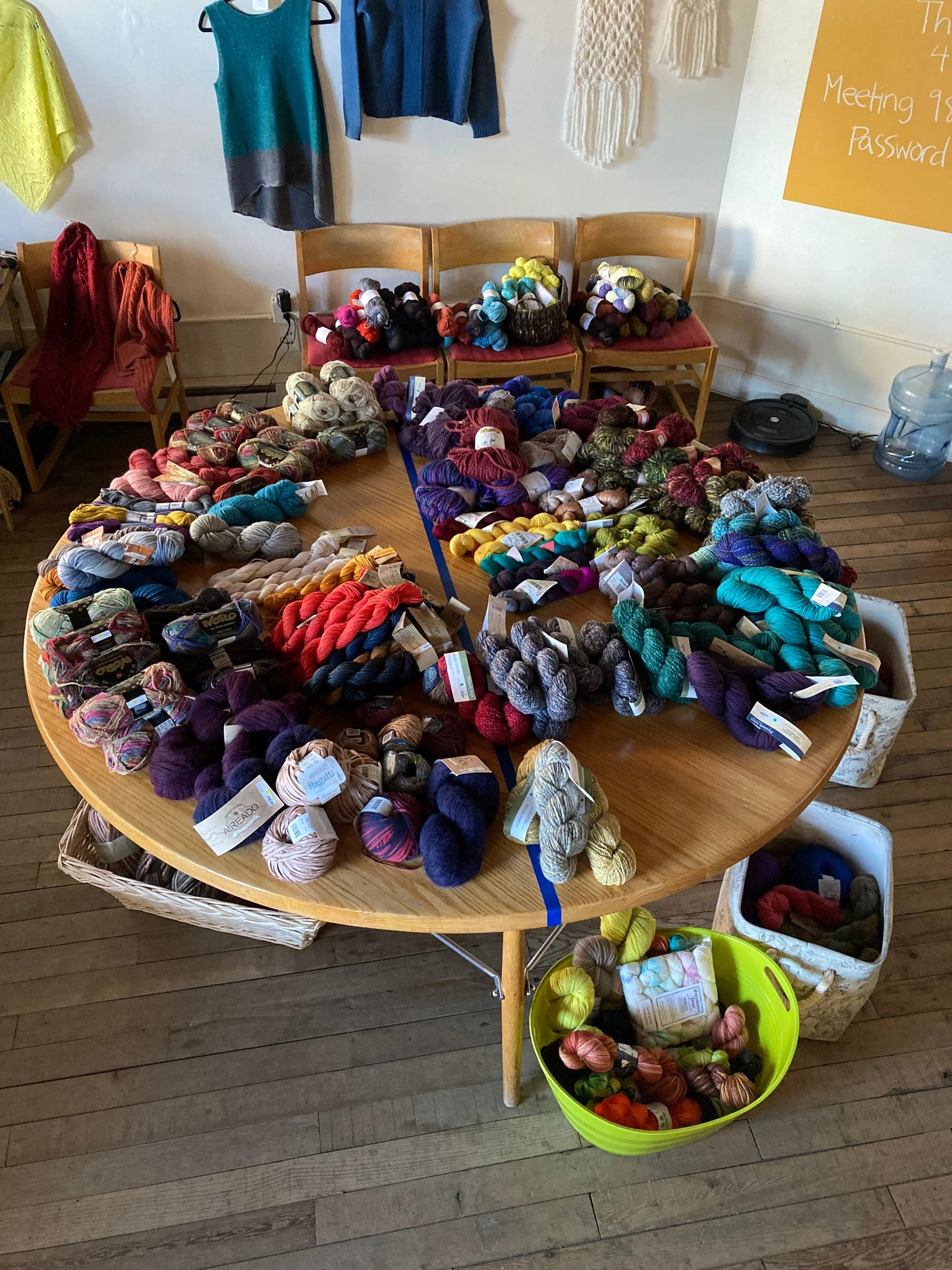 Summer Clearance Continues! Yarn Folk