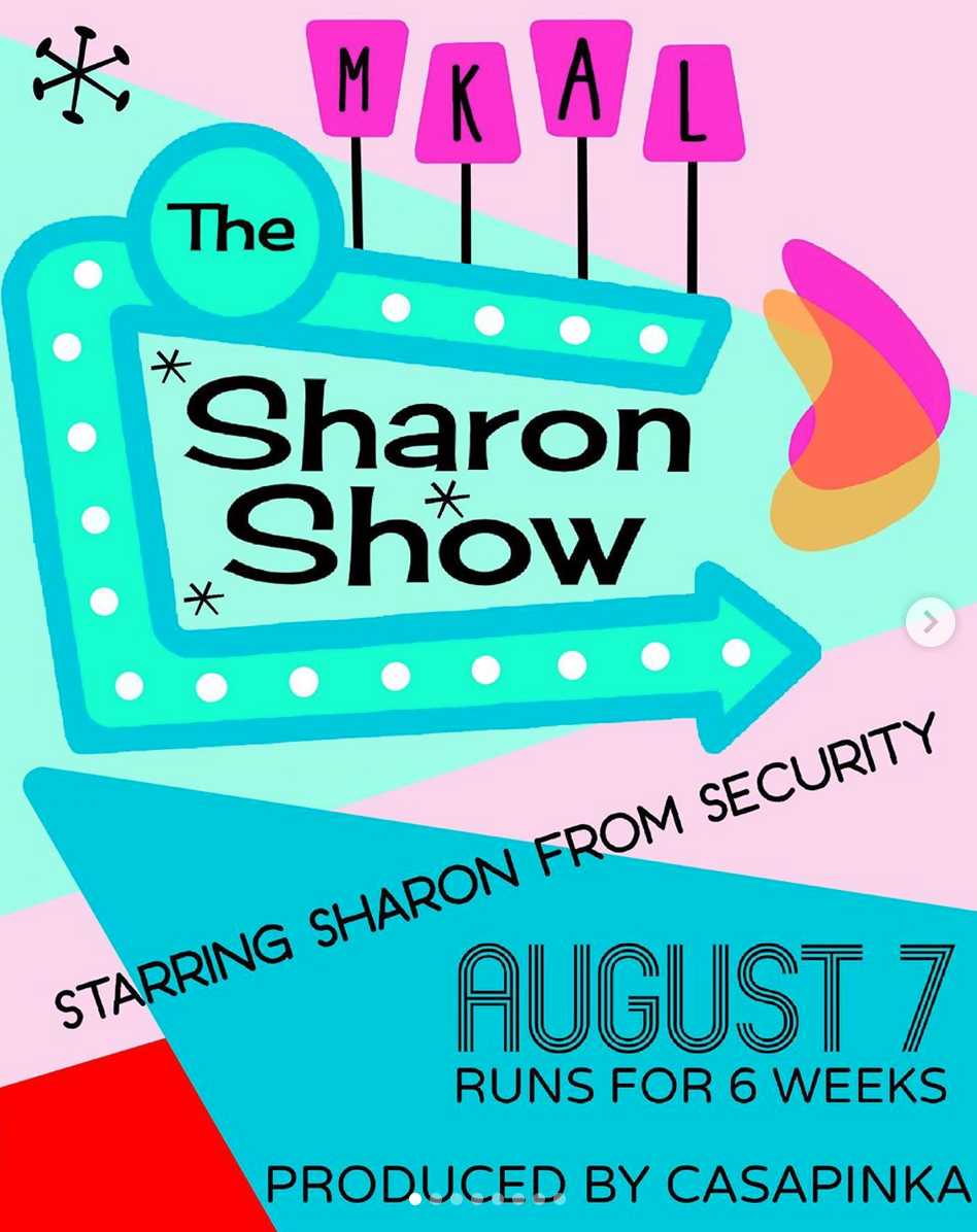 The Sharon Show Yarn Folk