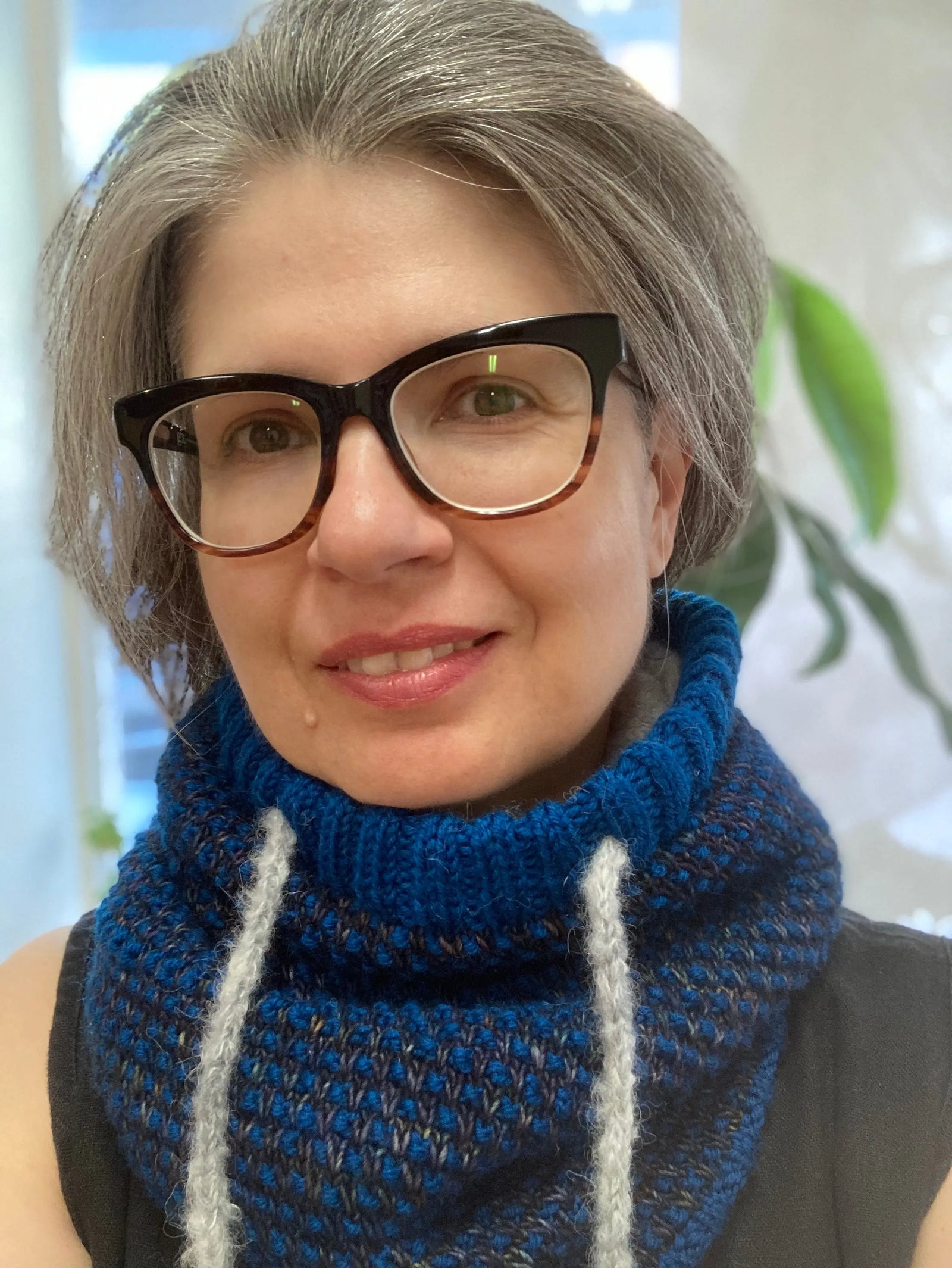 The Snuggle Is Real Kits + Knitting with Beads Yarn Folk