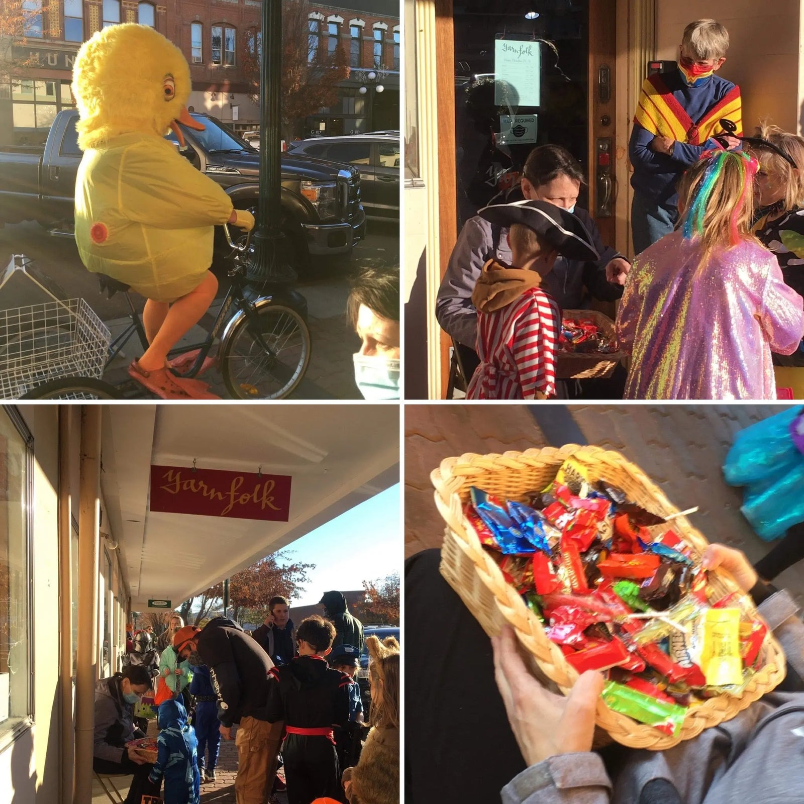 Warm toes! Yarn Folk