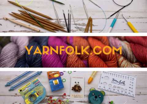 Well, hi. Yarn Folk