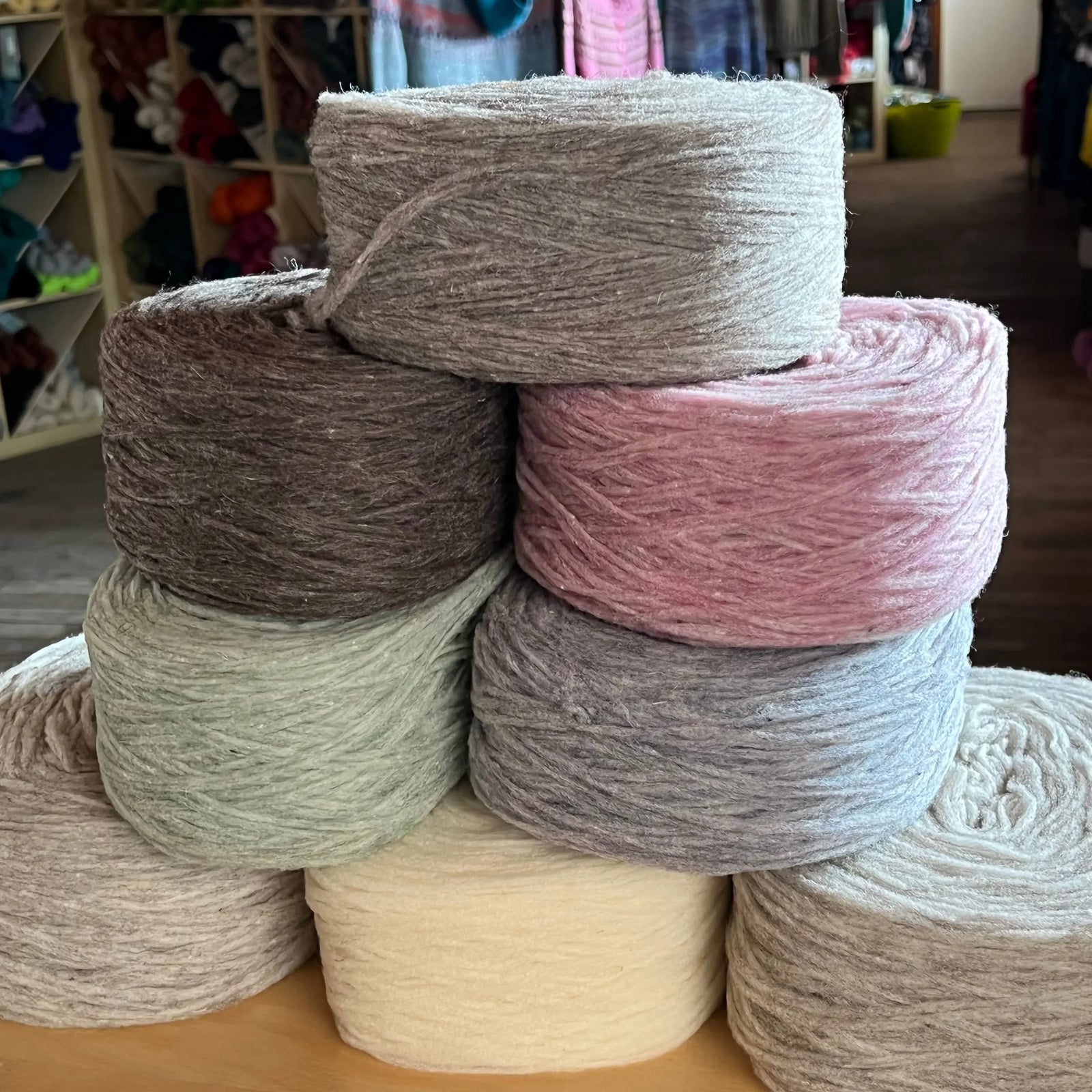 Wool Dreamers Yarn Folk