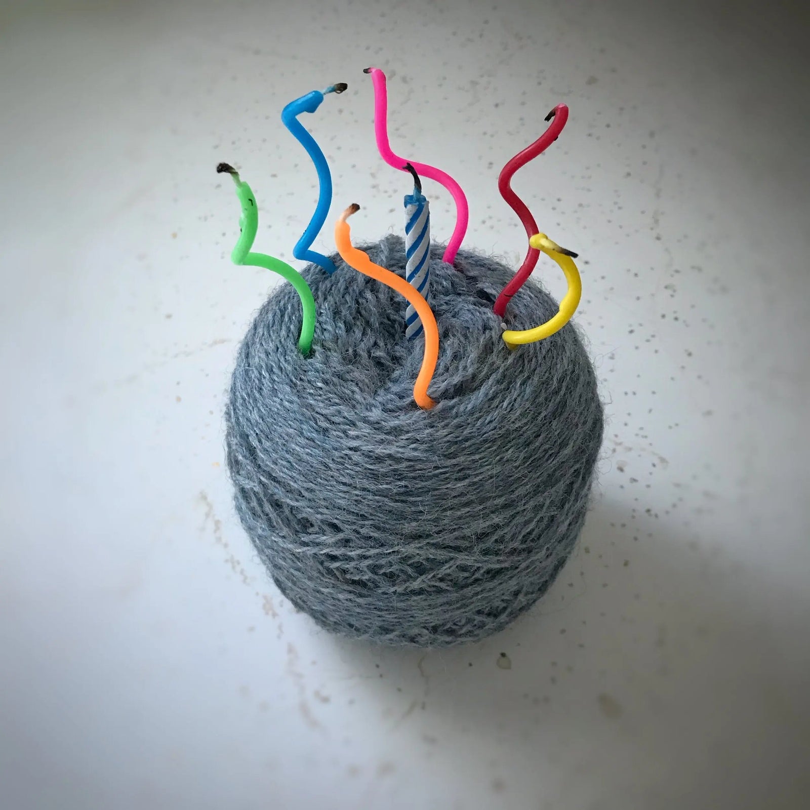 YARN FOLK IS 7 Yarn Folk