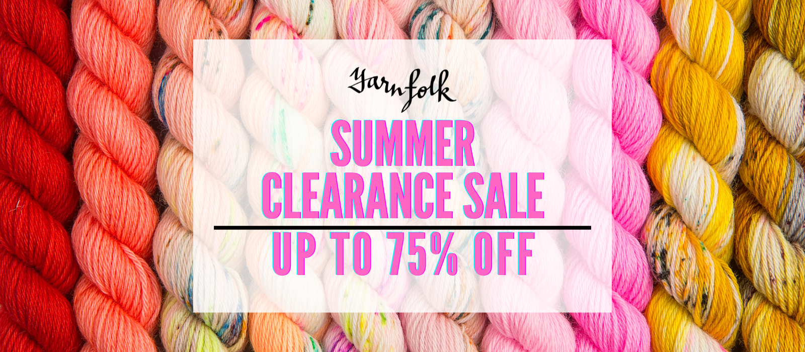 📣 Did someone say SUMMER CLEARANCE SALE??? 📣