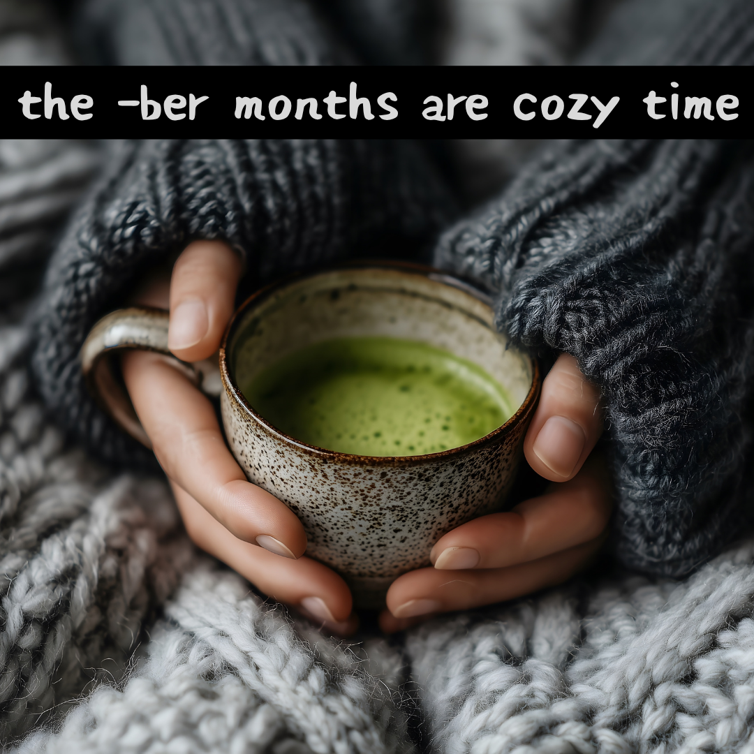 November Is Chilly, Yarn is Cozy: Time to Stitch!