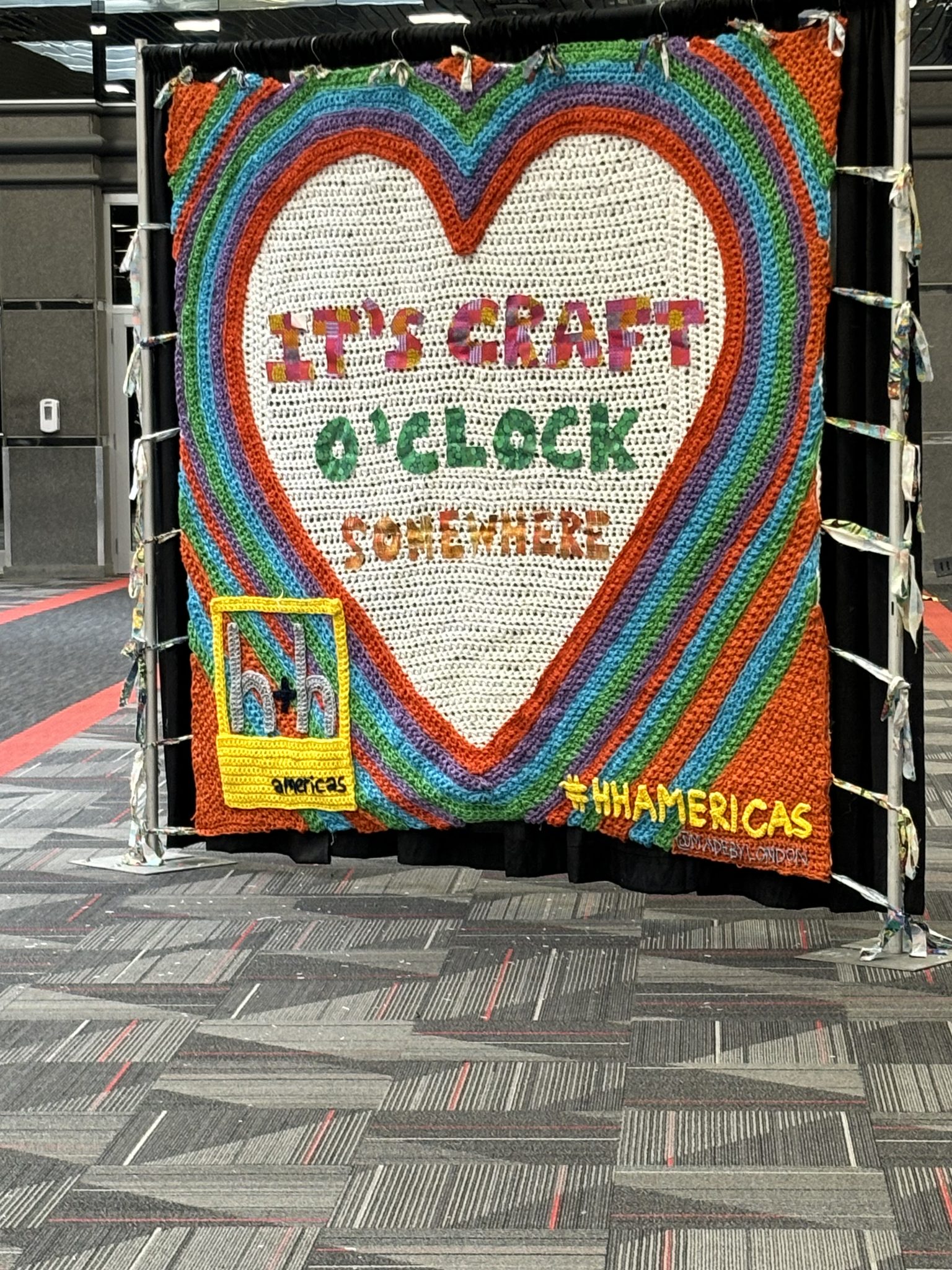 Modified Hours this week, Don't Miss the Start of #KnitOrCrochetEveryDayInMay!