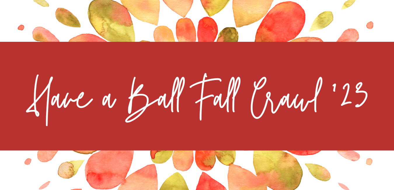 Have a Ball Fall Crawl + Kim Dyes Yarn Brioche DK 😍😍