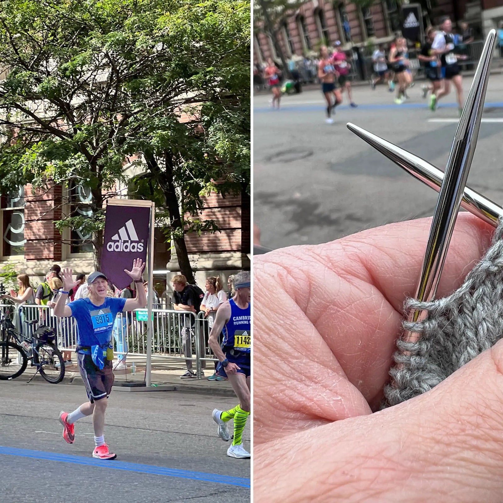 #placesyoucanknit East Coast edition Yarn Folk