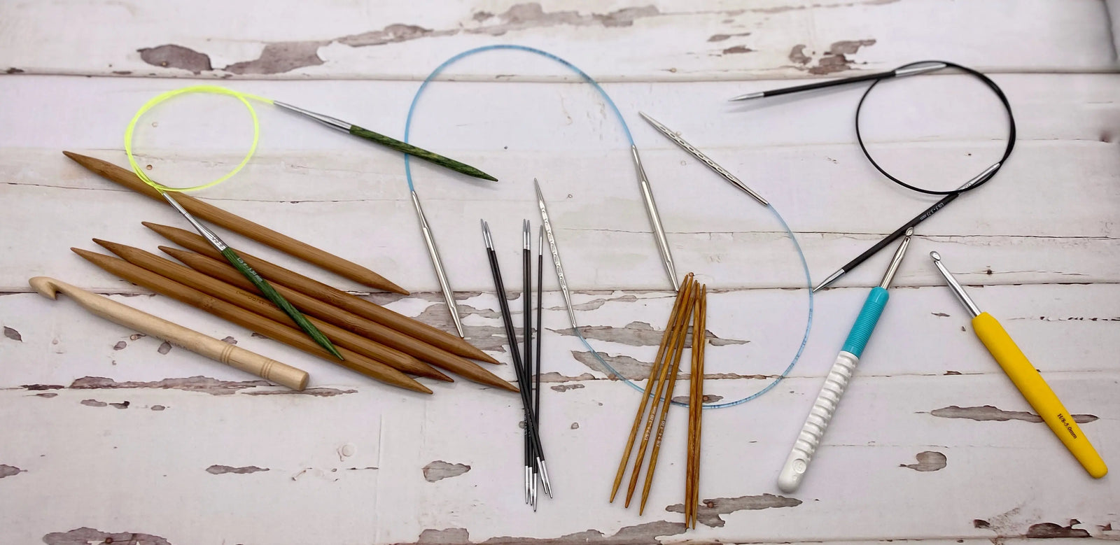Needles Yarn Folk