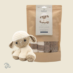 Hardicraft Knit Amigurumi Kits