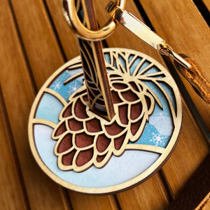 Lemon Wood Mini Minders