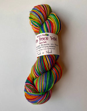 Vesper Sock