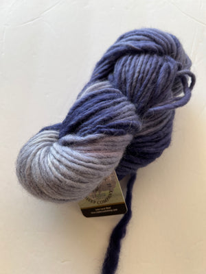 Lopi-style Hand-dyed Coopworth