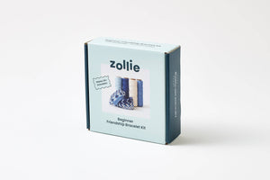 Beginner Friendship Bracelet Kit - Makes 30+ Bracelets