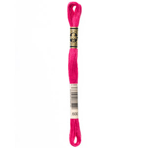 DMC Six-Strand Embroidery Floss