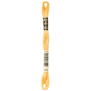 DMC Six-Strand Embroidery Floss