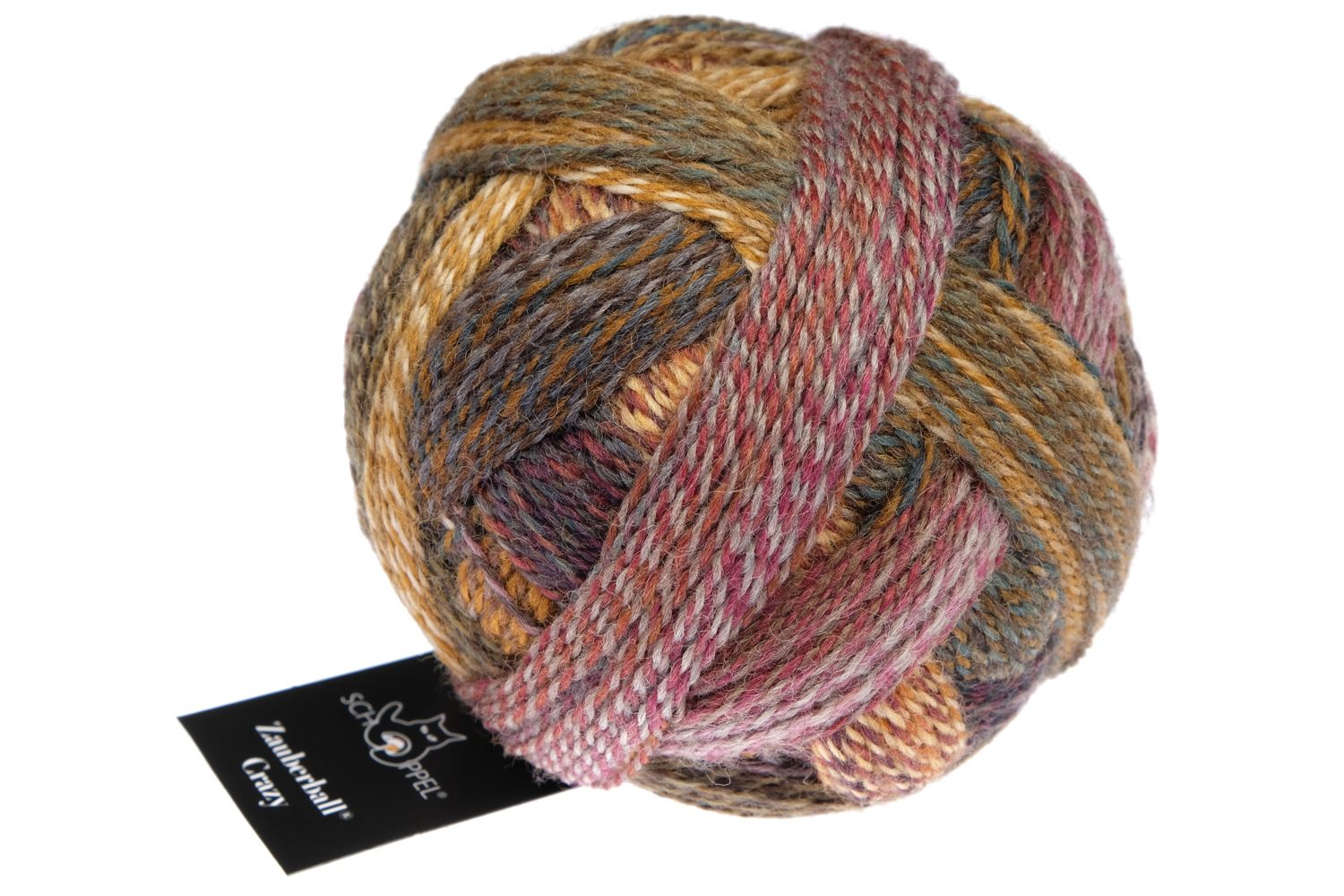 Zauberball Crazy - Yarn Folk