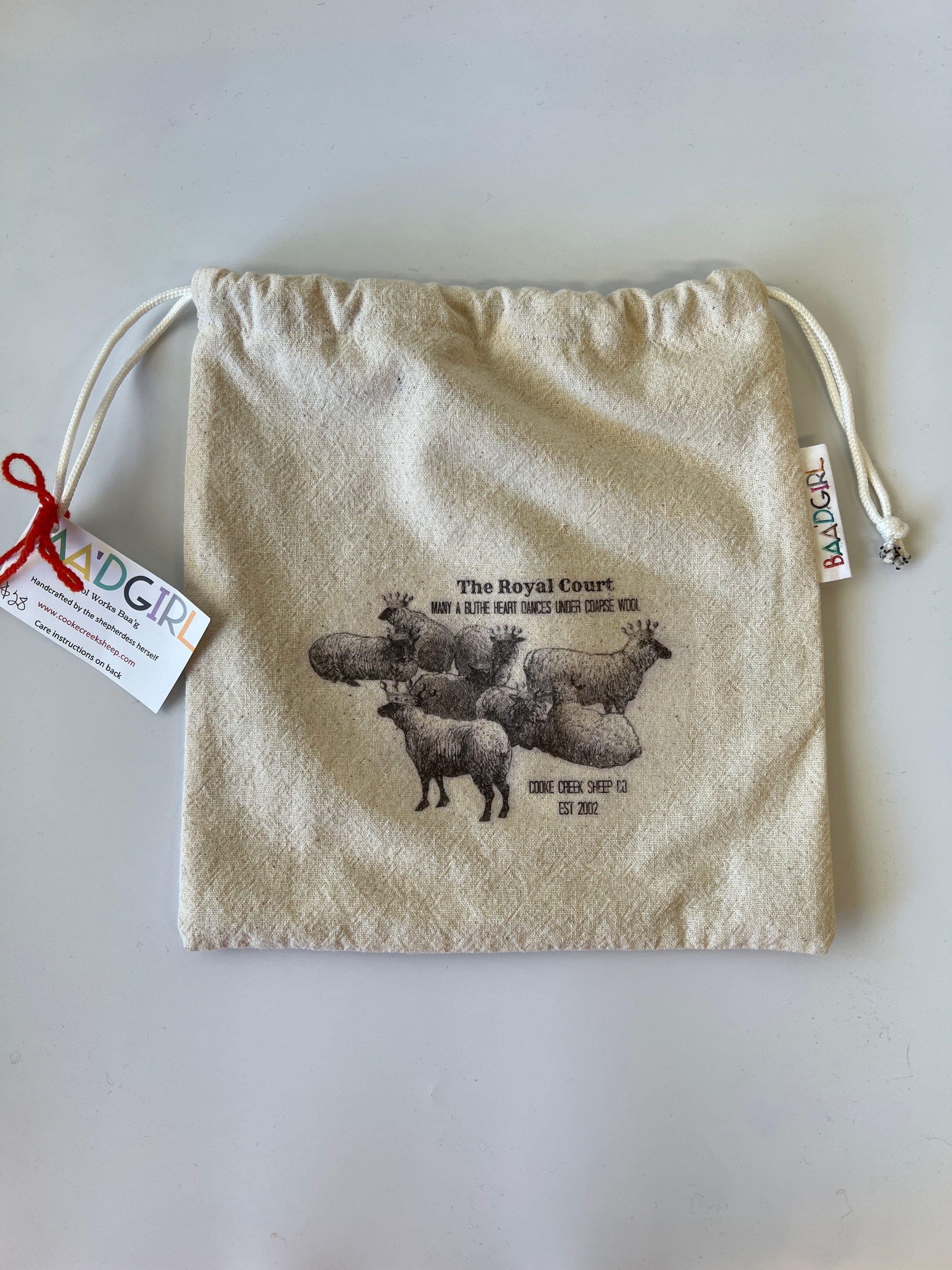 Baa'dGirl Bags