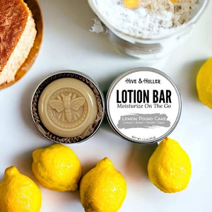 Hive & Holler Lotion Bars