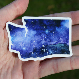 Washington Stickers