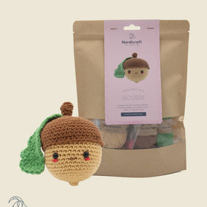 Hardicraft Crochet Amigurumi Kits