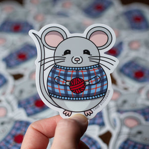 Camp Stitchwood Stickers