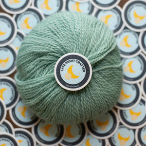 Camp Stitchwood Stickers