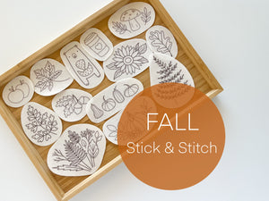 Stick & Stitch Embroidery Designs