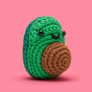 Woobles Learn to Crochet Kits