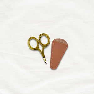 Kelmscott Designs Scissors with Sheath