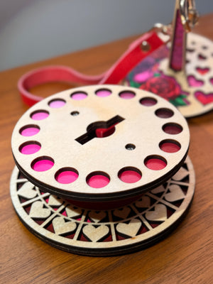 Lemonwood Mini Minders, Whirls, & Accessories