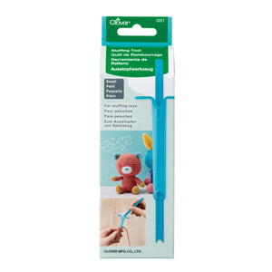 Clover Amigurumi Stuffing Tool