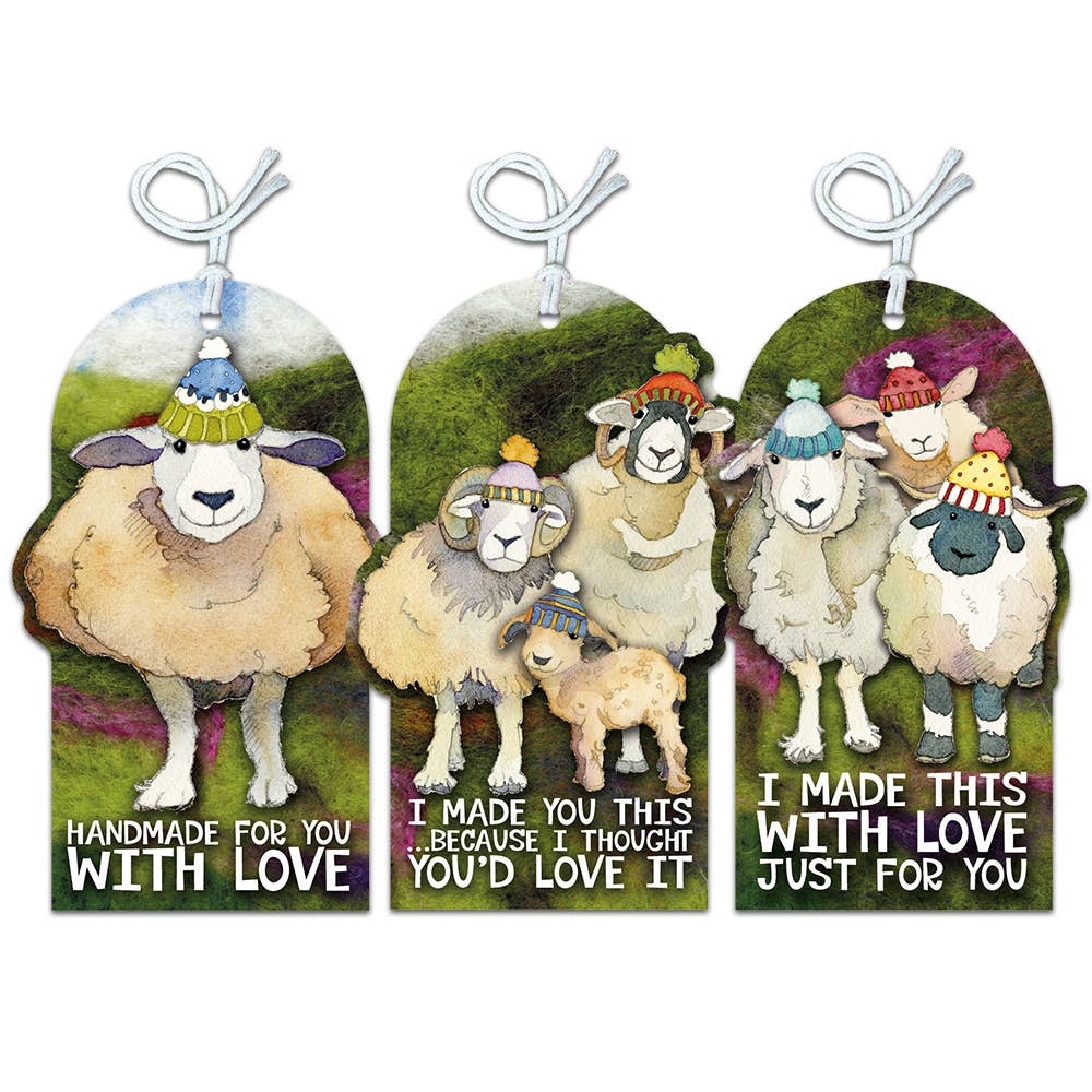 Emma Ball Crafting Tags