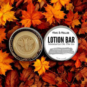 Hive & Holler Lotion Bars