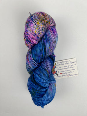 Road Trip Sock Yarn Custom Colors