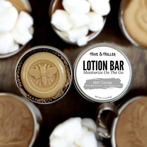 Hive & Holler Lotion Bars