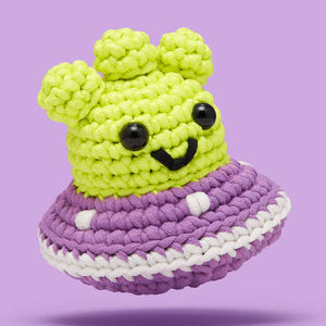 Woobles Learn to Crochet Kits