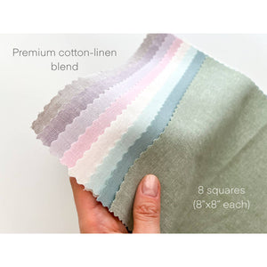 Embroidery Fabric Bundle