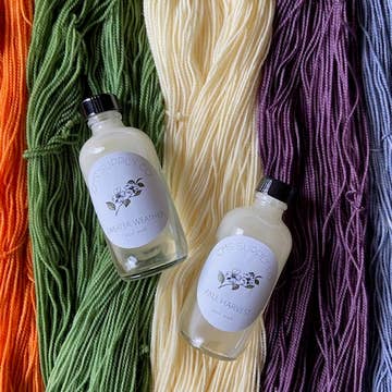 CMS Supply Co Wool Wash