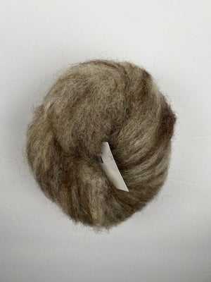 Purly Shell Fiber Arts Fiber Batts