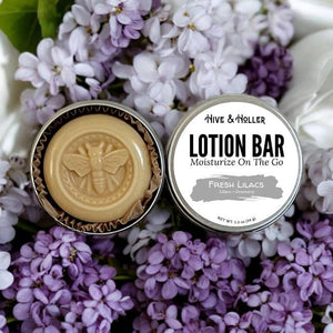 Hive & Holler Lotion Bars