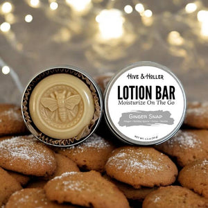 Hive & Holler Lotion Bars