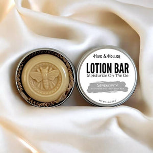 Hive & Holler Lotion Bars
